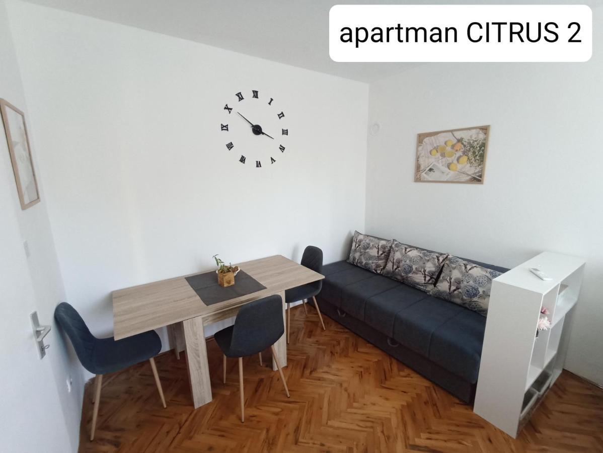 Apartman "Citrus" Trebinje Luaran gambar